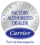 Carrier Fad Logo