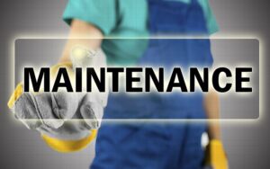 AC Tuneup Is Part Of Spring Maintenance