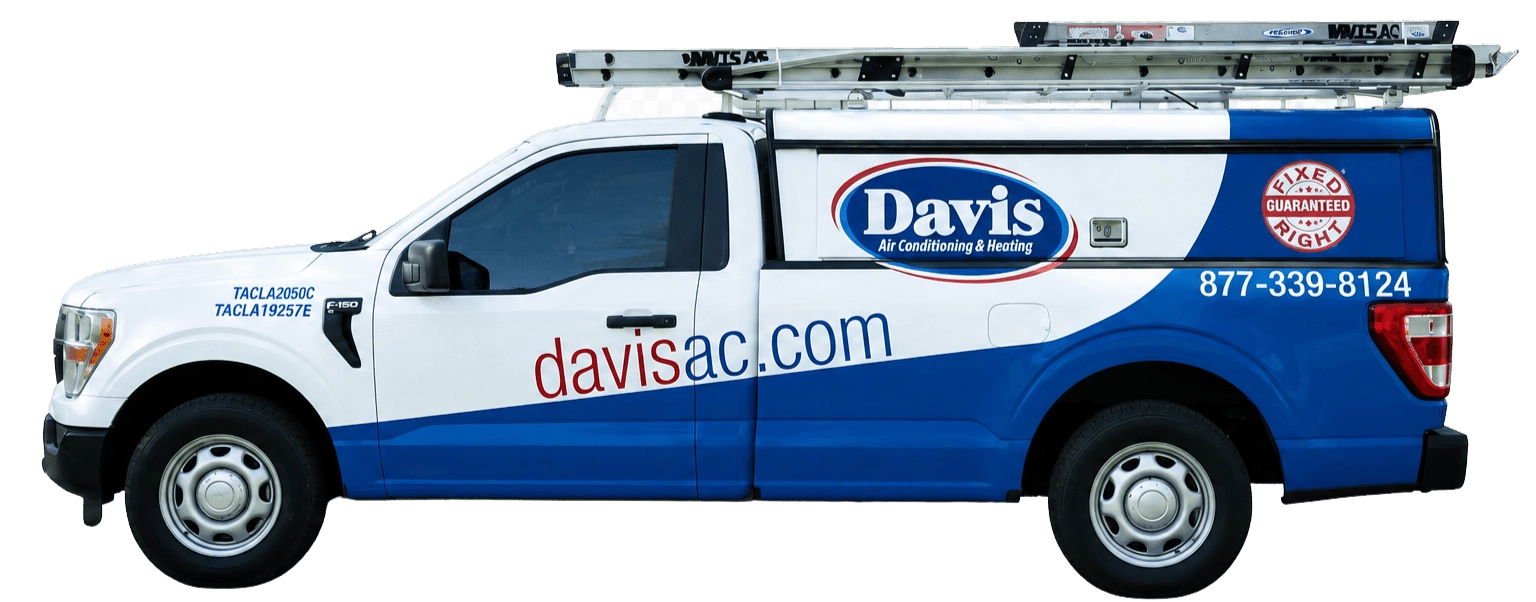 Davis Truck Side