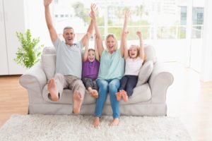 Asthma Safe And Healthy Family Shutterstock 256182547