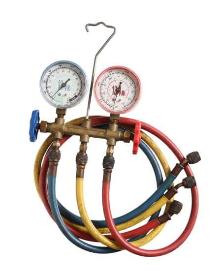 Hvac Pressure Tool