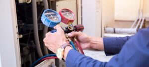 AC Maintenance Technician