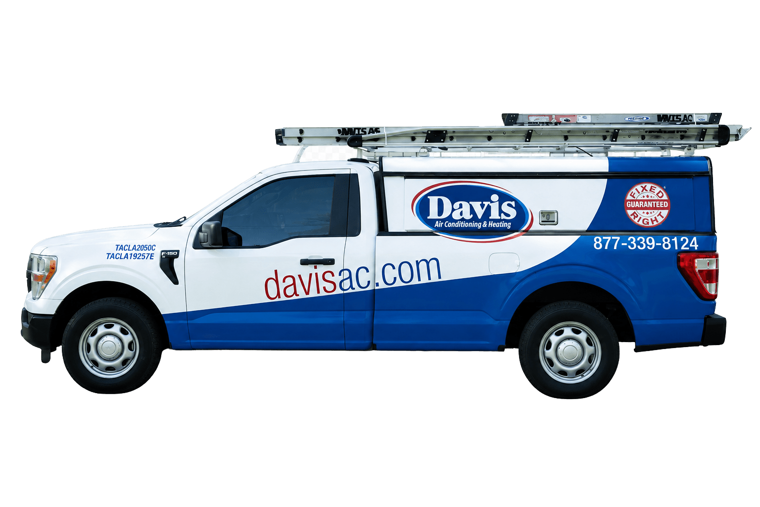 Davis Truck Side