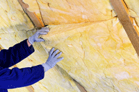 attic insulation