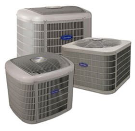 Carrier Ac Heat Pumps