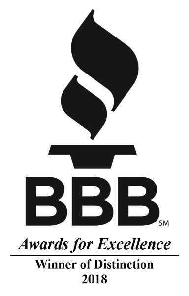 Award of Distinction