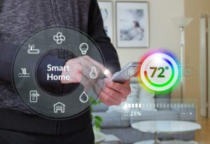Wi Fi Thermostat