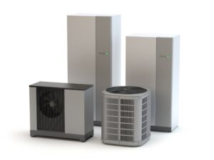 Types Of Heat Pumps