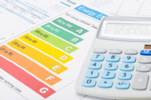Cost Energy Document Shutterstock 264752765