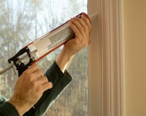 Window Caulking Resized