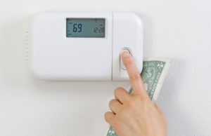 Cost Asjusting Temperature Makes Savings Shutterstock 283025201
