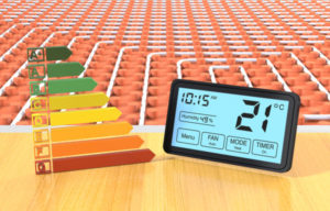 Cost Heating System And Programmable Thermostat Shutterstock 256454923