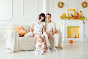 Asthma Safe Home Autumn Shutterstock 295934684