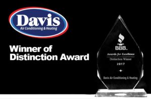 Davis Ac Bbb Award Winner 2017