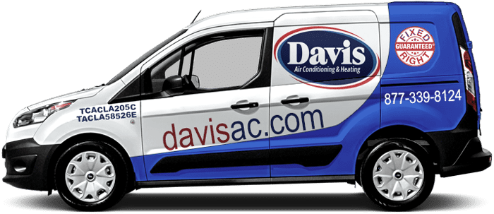 Davis Truck Side