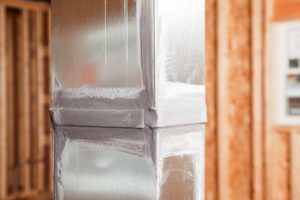 Sealed Air Duct