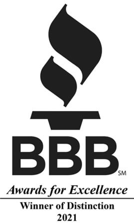 BBB - Winner of Distinction