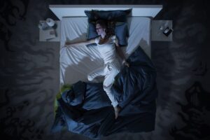 indoor air quality affect sleep