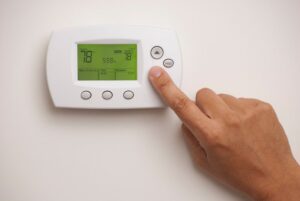 thermostat location matters