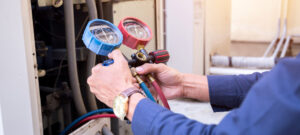 AC Maintenance Technician