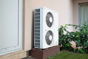 heat pump compressor