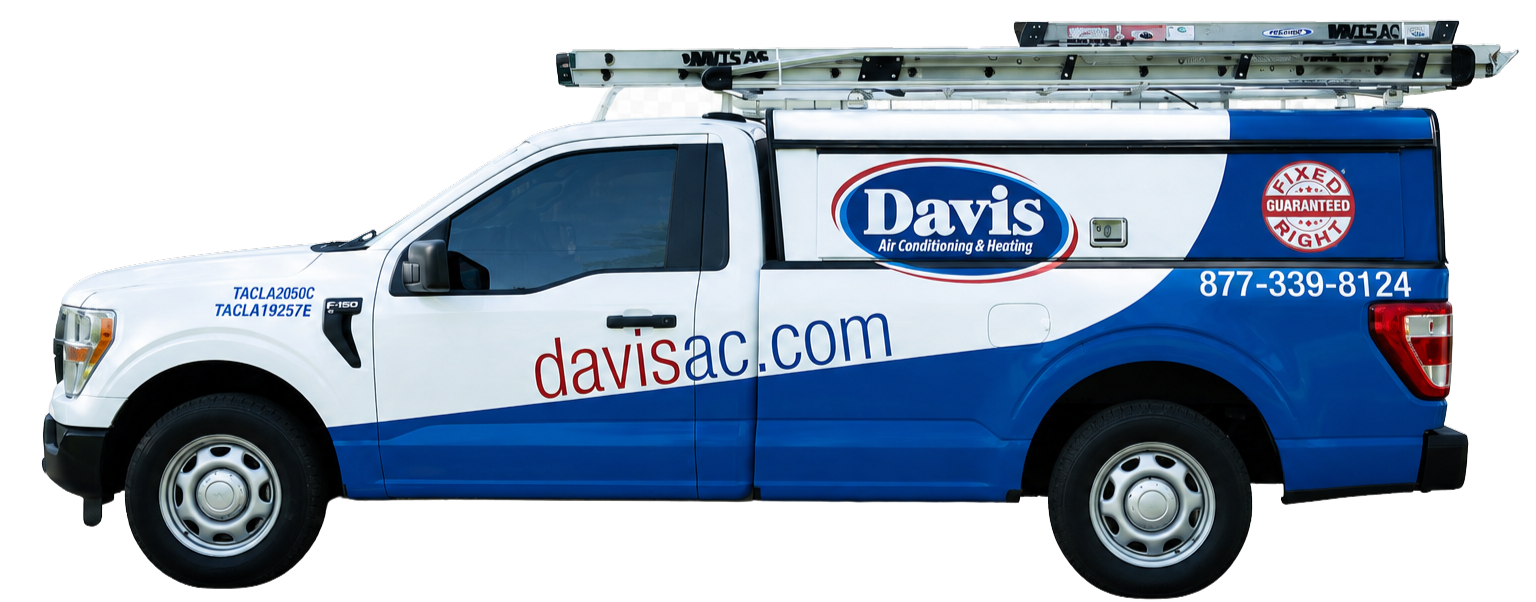 Davis Truck Side