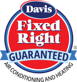Davis Fixed Right Guaranteed